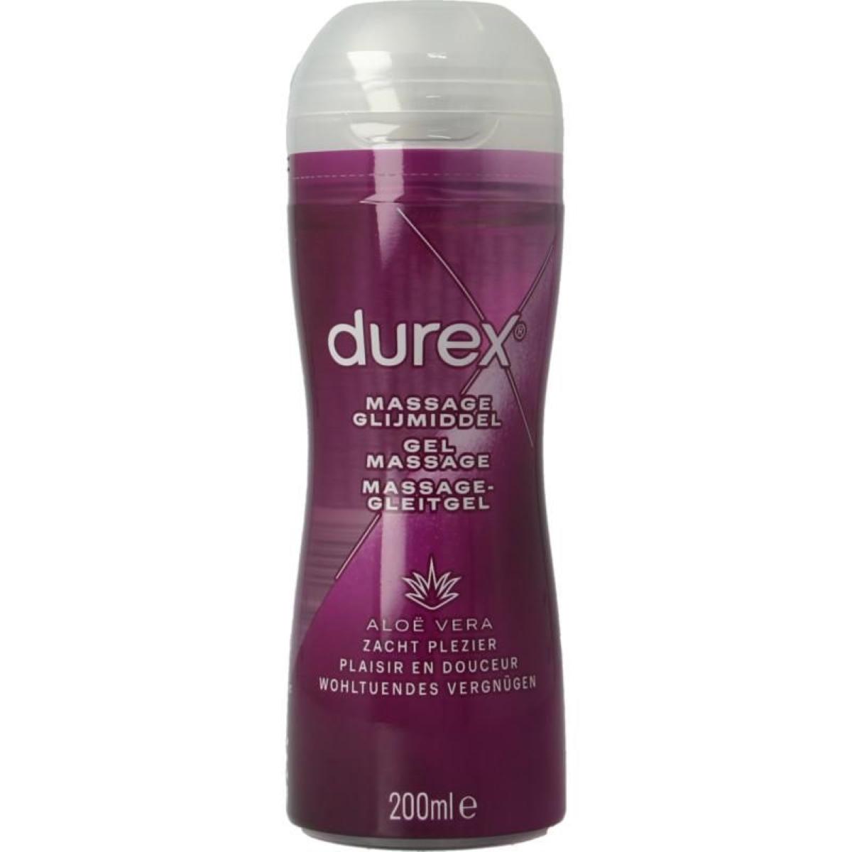 Durex - Play Massage Glijmiddel - 200 ML