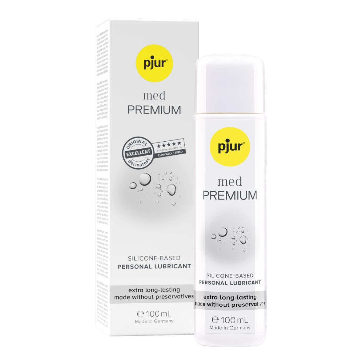 Pjur - Pjur MED Premium Glide - 100 ml