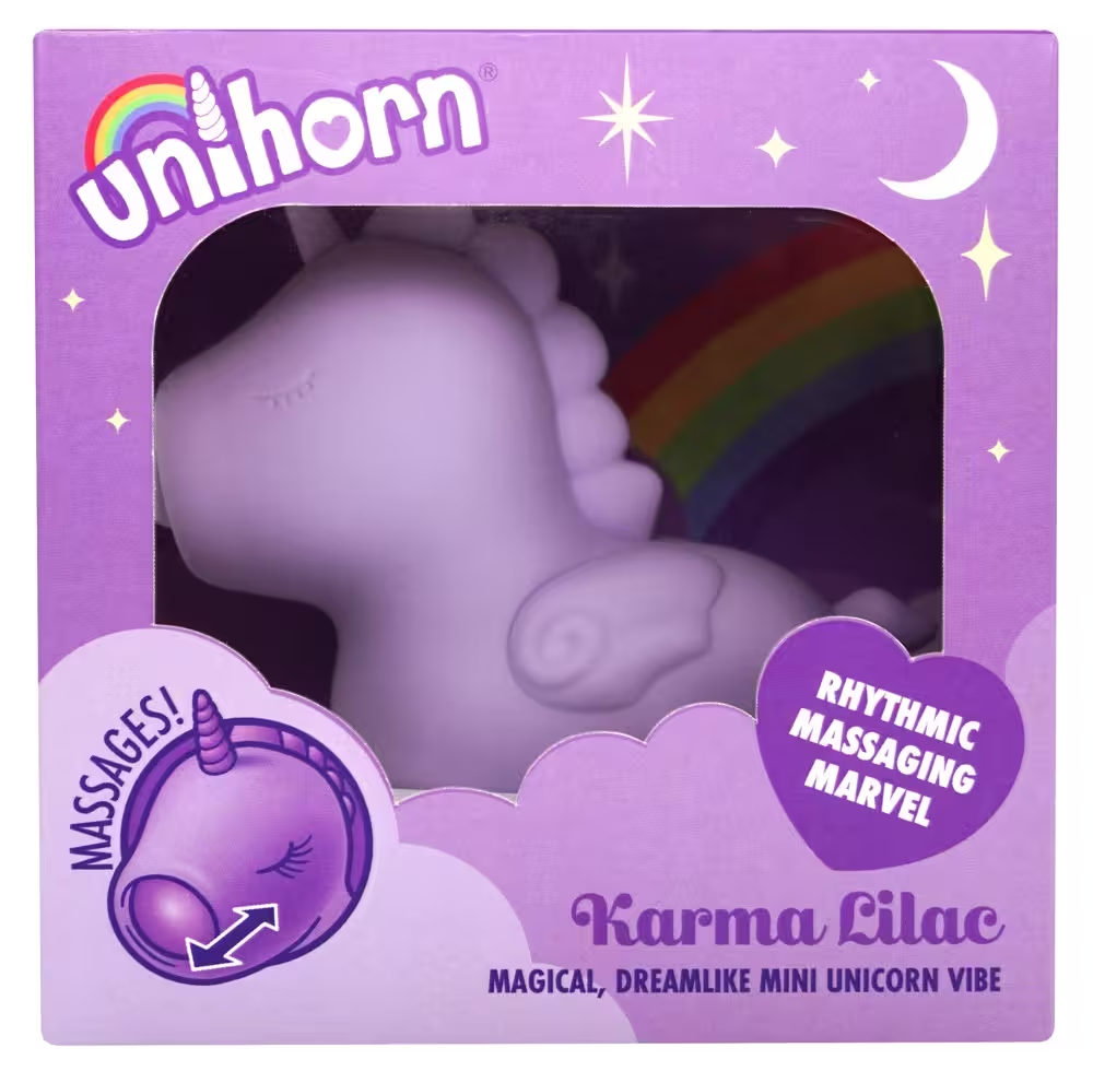 Einhorn Karma Flieder