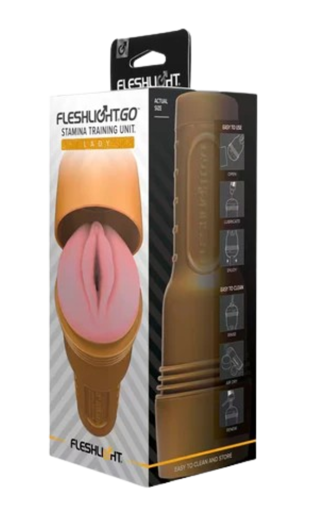 Fleshlight Go Stamina Training Unit Lady