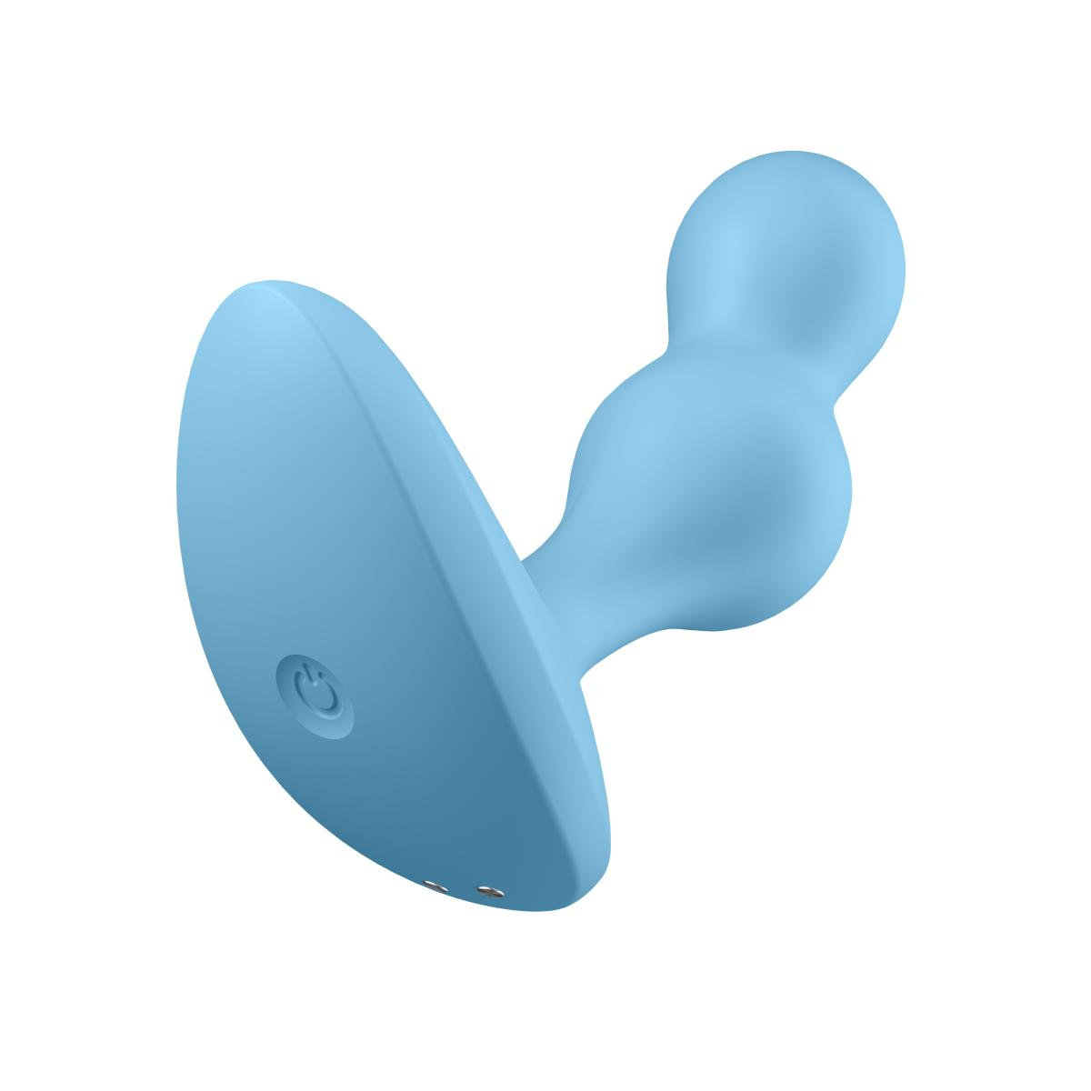 Satisfyer Deep Diver Connect App – Blau