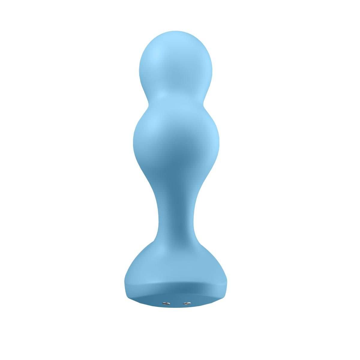 Satisfyer Deep Diver Connect App – Blau