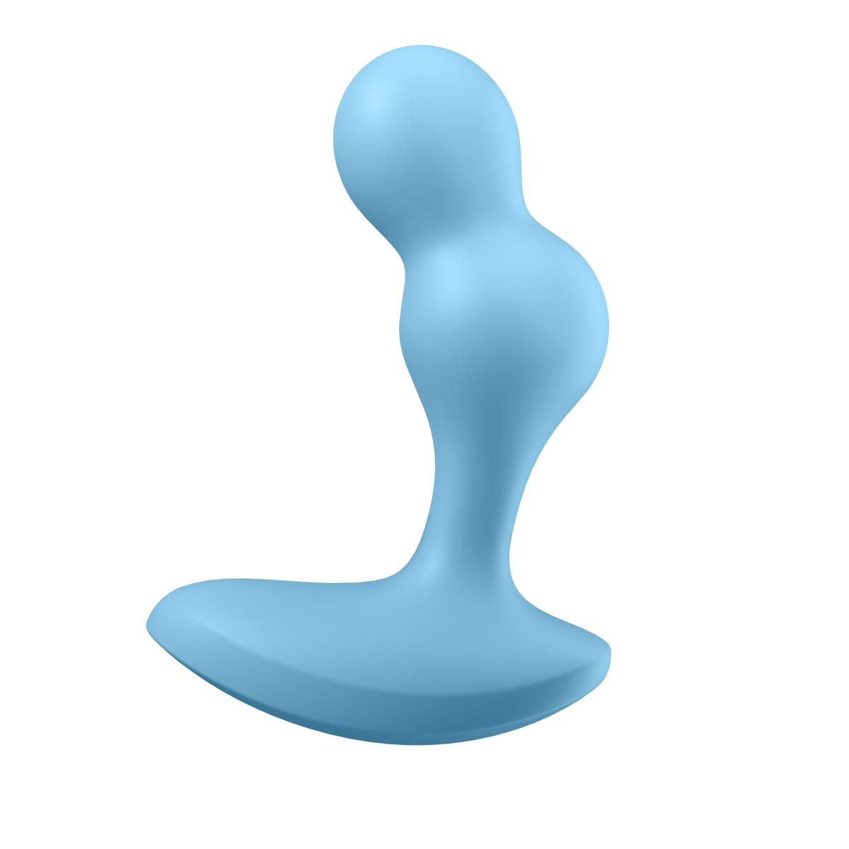 Satisfyer Deep Diver Connect App – Blau