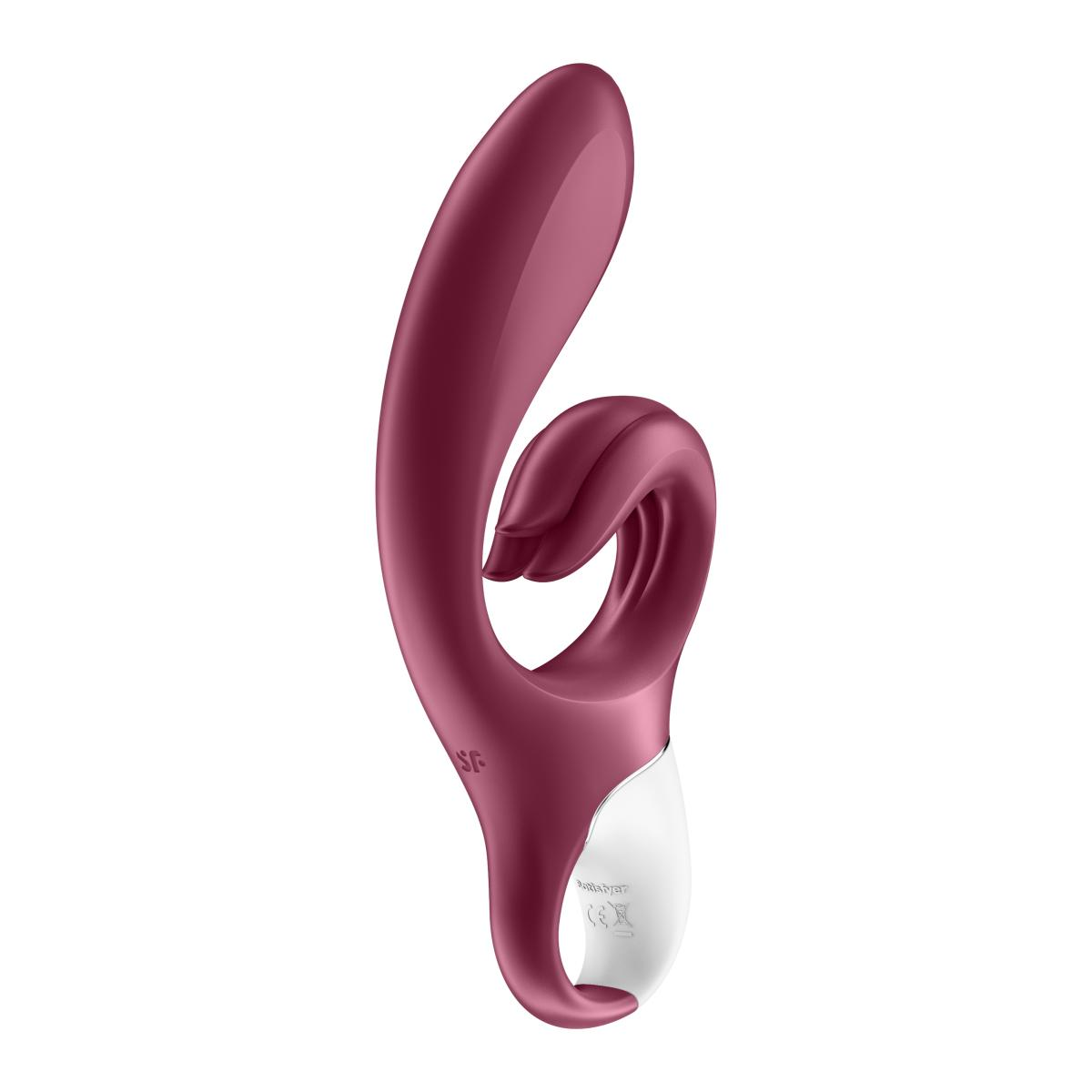 Satisfyer Love Me - Red