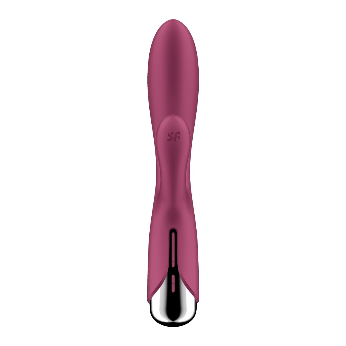 Satisfyer Spinning Rabbit 1 - Red