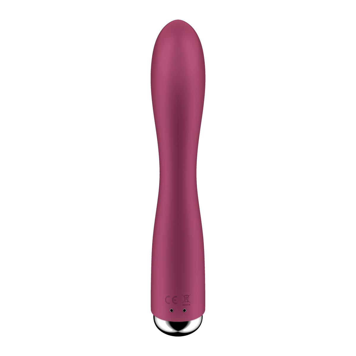 Satisfyer Spinning Rabbit 1 - Red