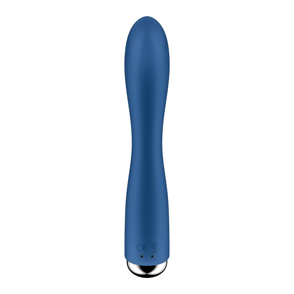 Satisfyer Spinning Rabbit 1 - Blue