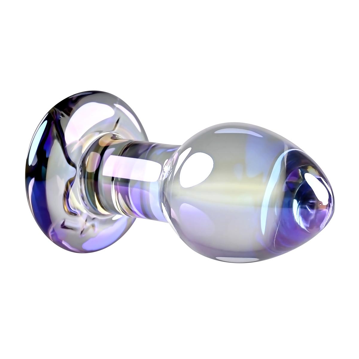 Evolved Novelties - Jewels Plug - Glass