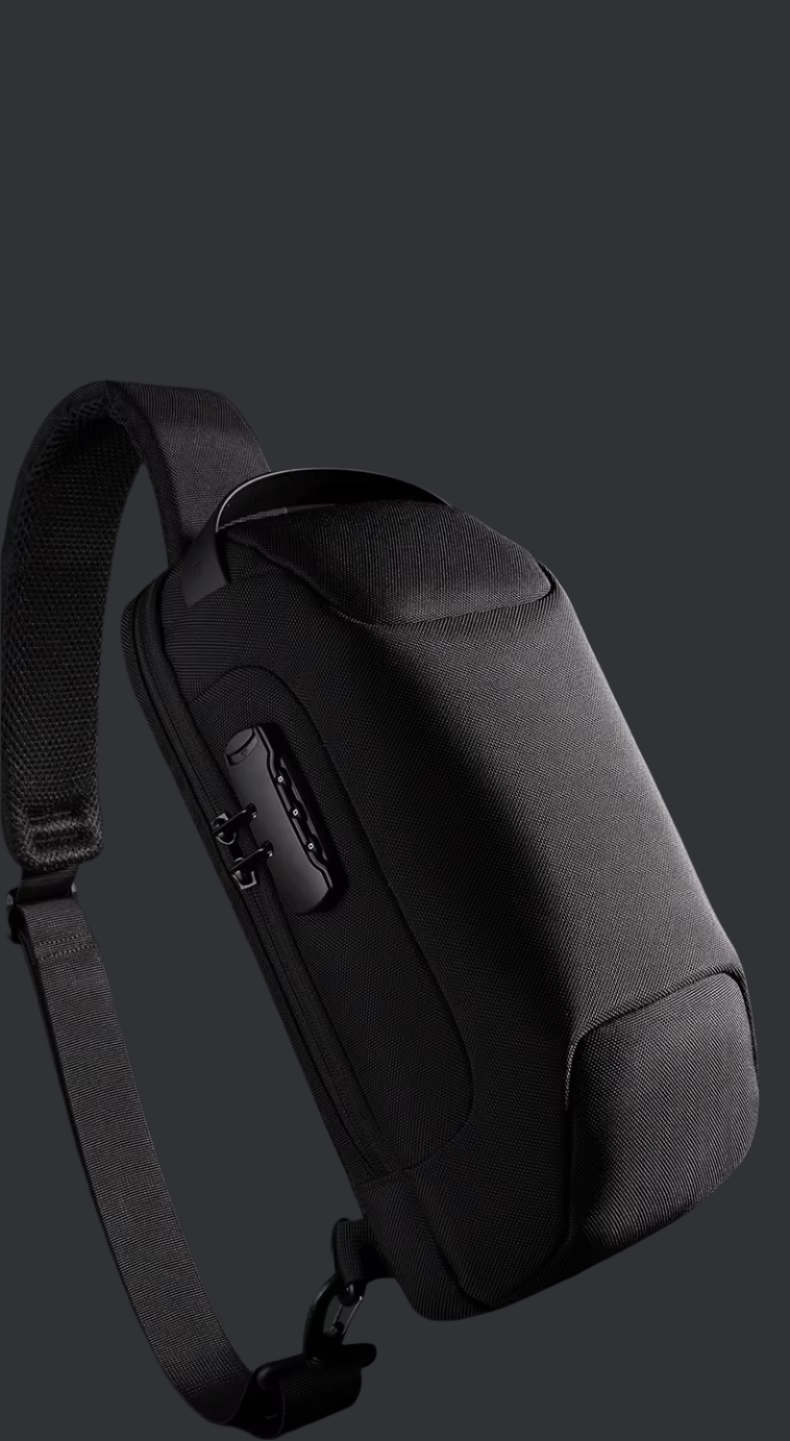 Antidiefstal Discrete Tas