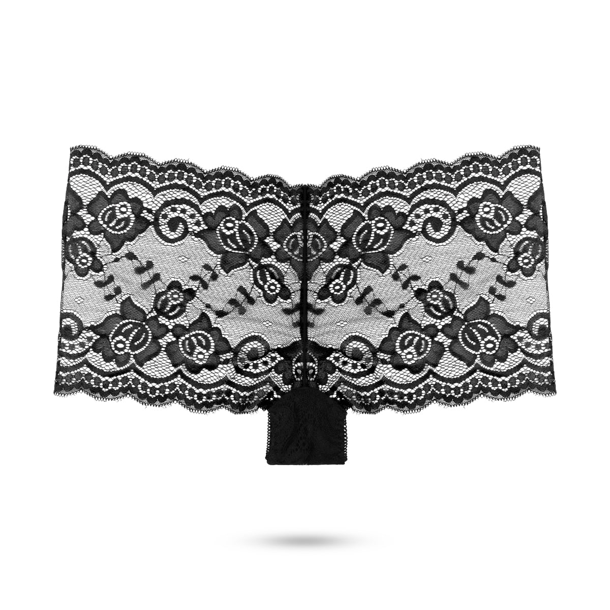 Pantyrebel - Vibrerende BoyShort