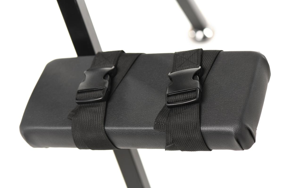 XR Brands - Obedience Bench with Sex Machine - Black
