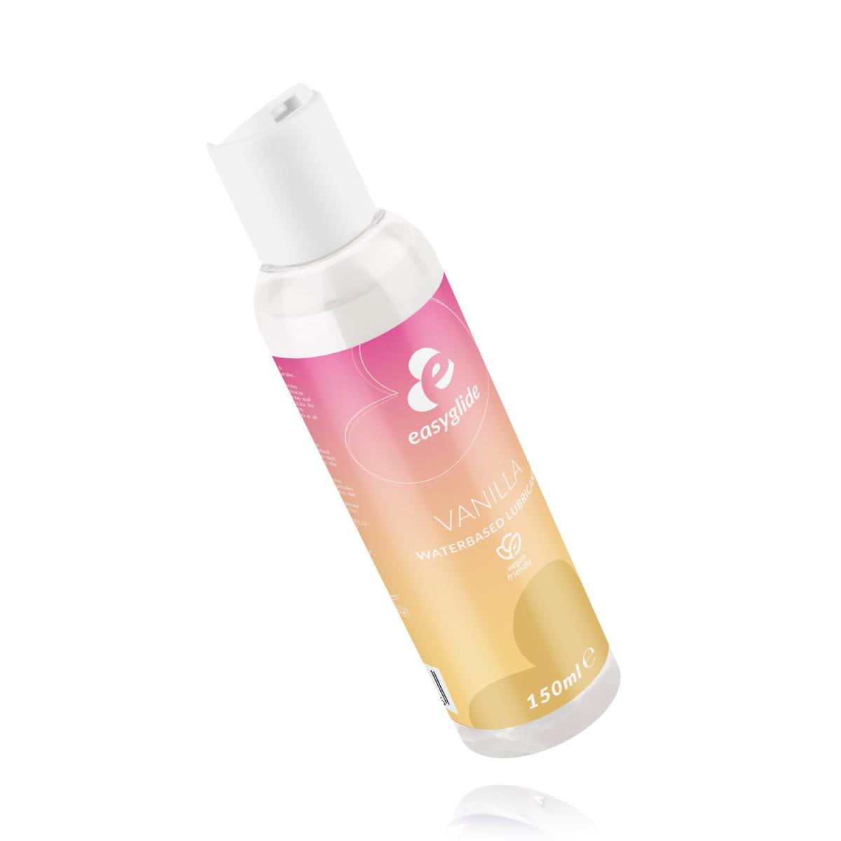 EasyGlide Vanilla Gleitmittel auf Wasserbasis – 150 ml