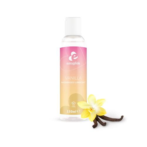 EasyGlide Vanilla Gleitmittel auf Wasserbasis – 150 ml