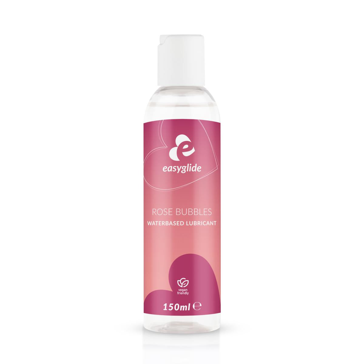 EasyGlide Rosé Bubbles Gleitmittel auf Wasserbasis – 150 ml
