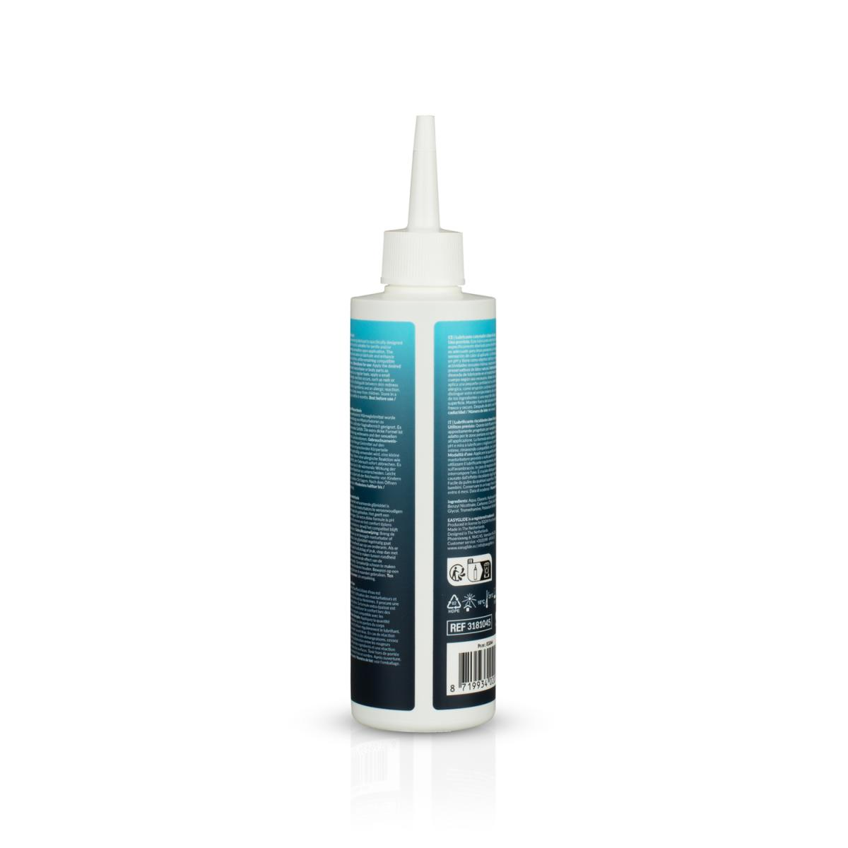 EasyGlide Masturbator Warming Gel - 250ml