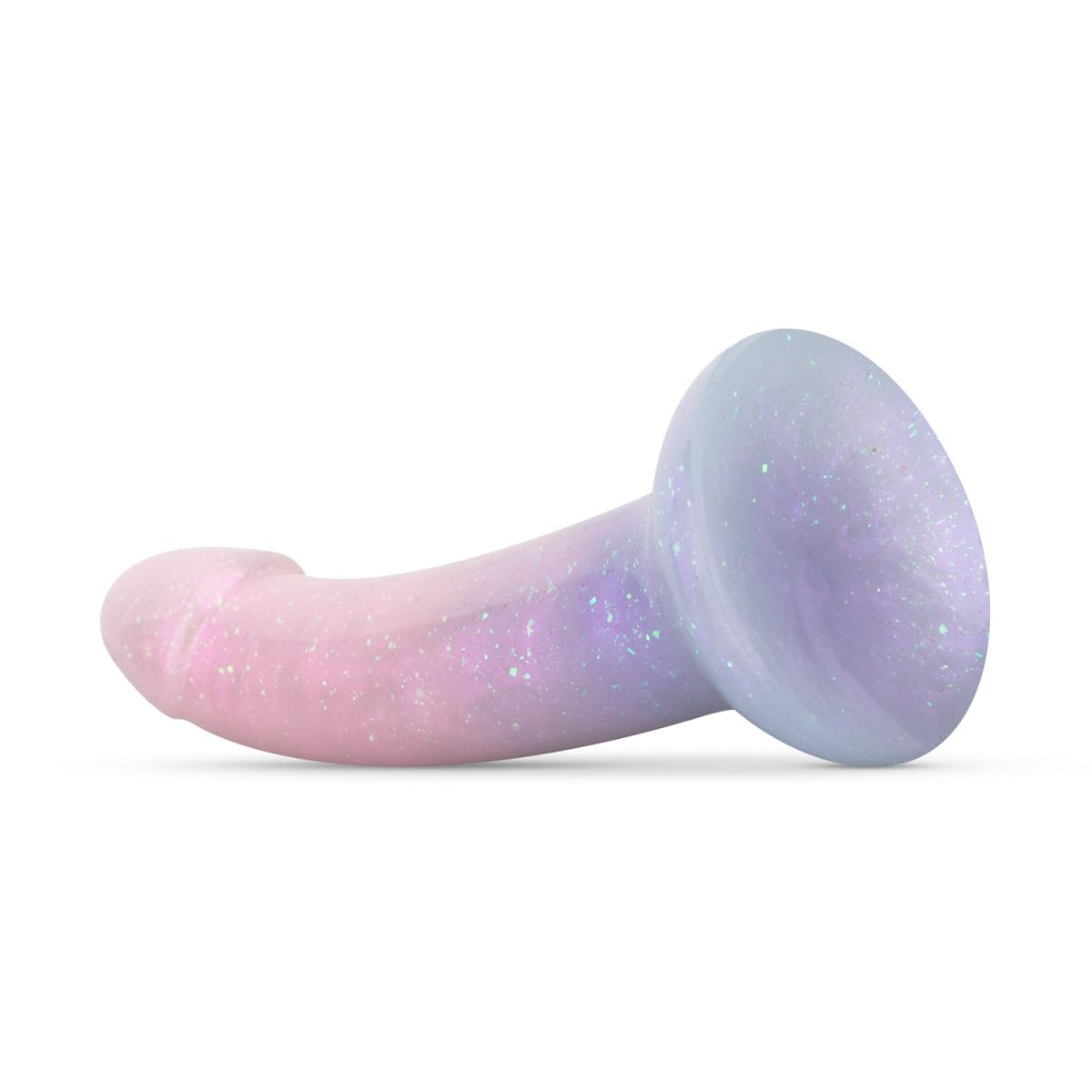 Meerjungfrau-Ombre-Dildo – 17 cm