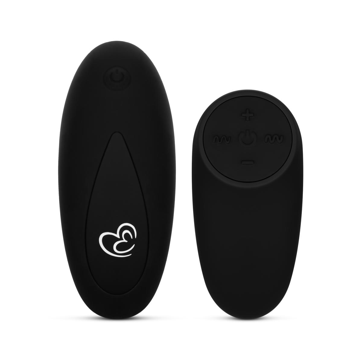 Vibrerende Buttplug Met Draadloze Afstandsbediening