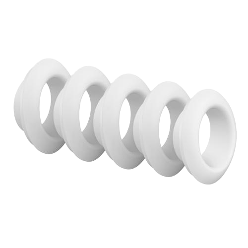 Satisfyer Pro Deluxe Next Generation Caps – 5 Stück