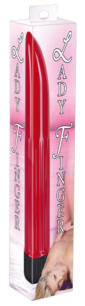 Lady Finger - Rood
