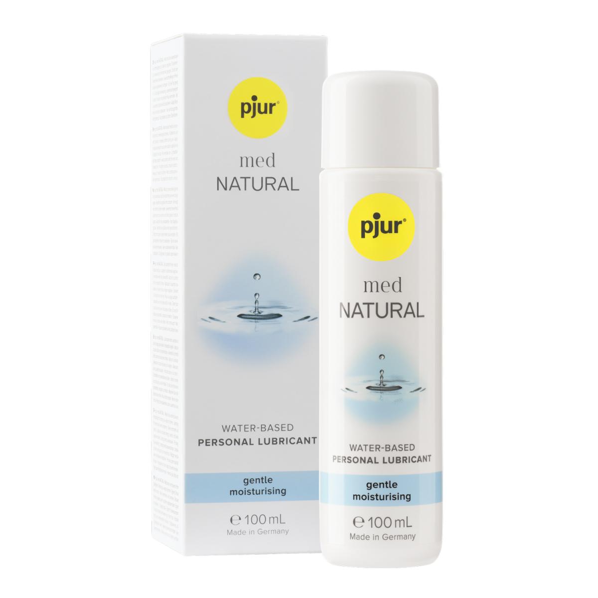 Pjur - Pjur MED Natural Glide - 100 ml