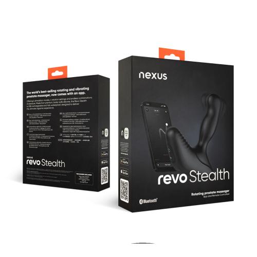 Nexus - Revo Stealth App Versie