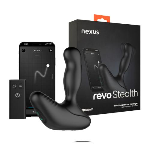 Nexus - Revo Stealth App Versie