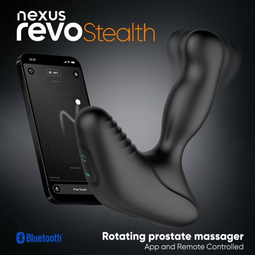Nexus - Revo Stealth App Versie