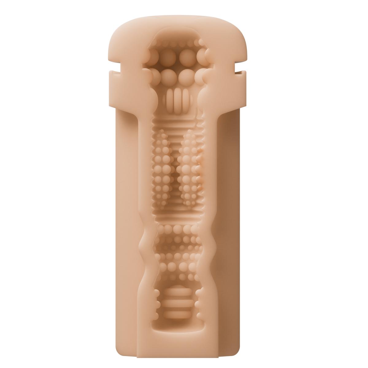 Lovense – Neutral geformte Vagina-Hülle für Solace PRO Masturbator