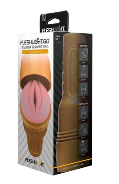 Fleshlight Go Stamina Training Unit Lady