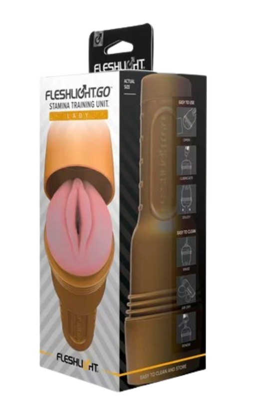 Fleshlight Go Stamina Training Unit Lady
