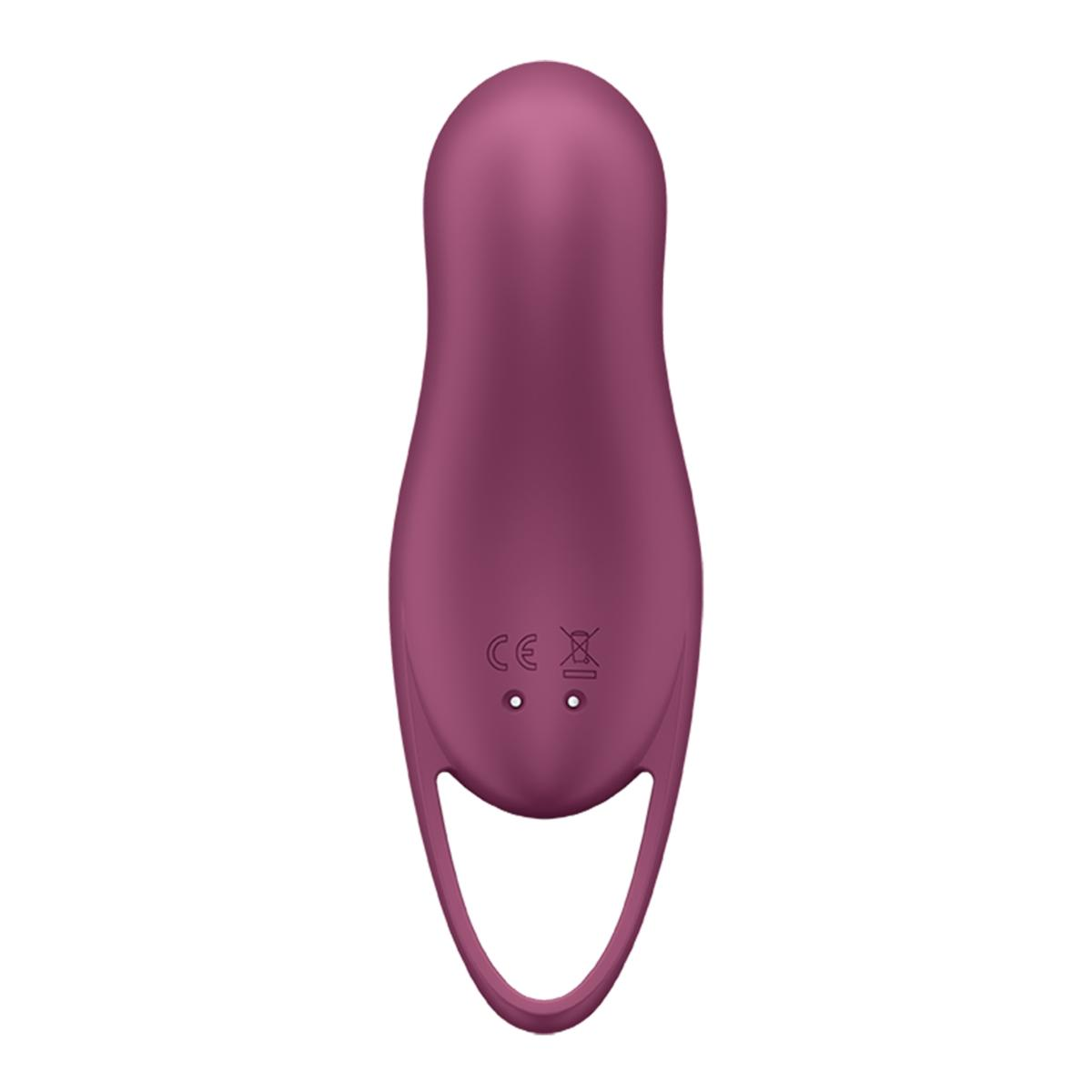 Satisfyer - Pocket Pro 1 - Lila