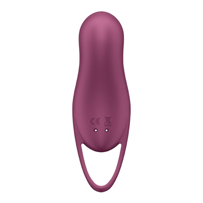 Satisfyer - Pocket Pro 1 - Lila