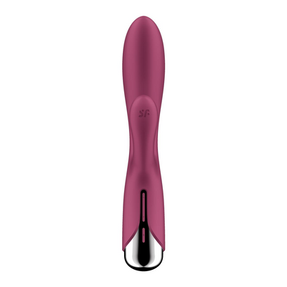 Satisfyer Spinning Rabbit 1 - Red