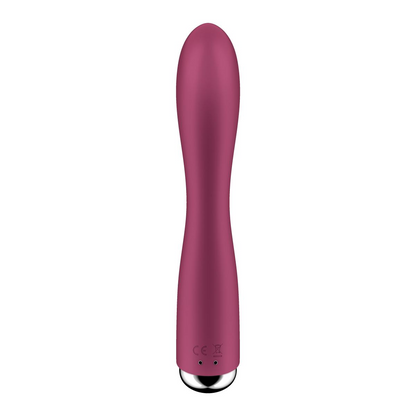 Satisfyer Spinning Rabbit 1 - Red