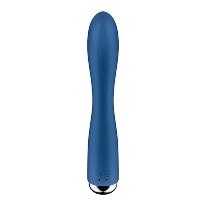 Satisfyer Spinning Rabbit 1 - Blue