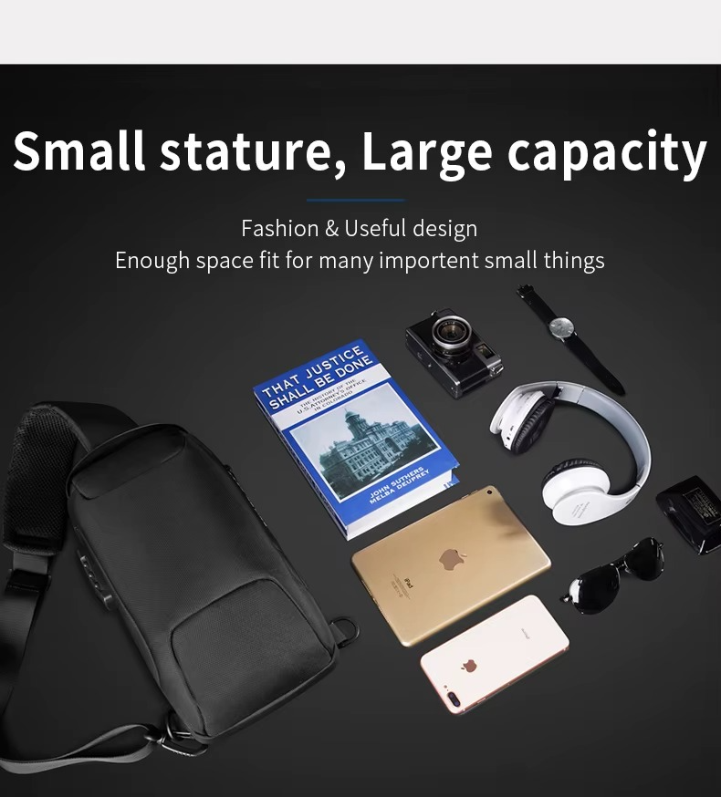 Antidiefstal Discrete Tas