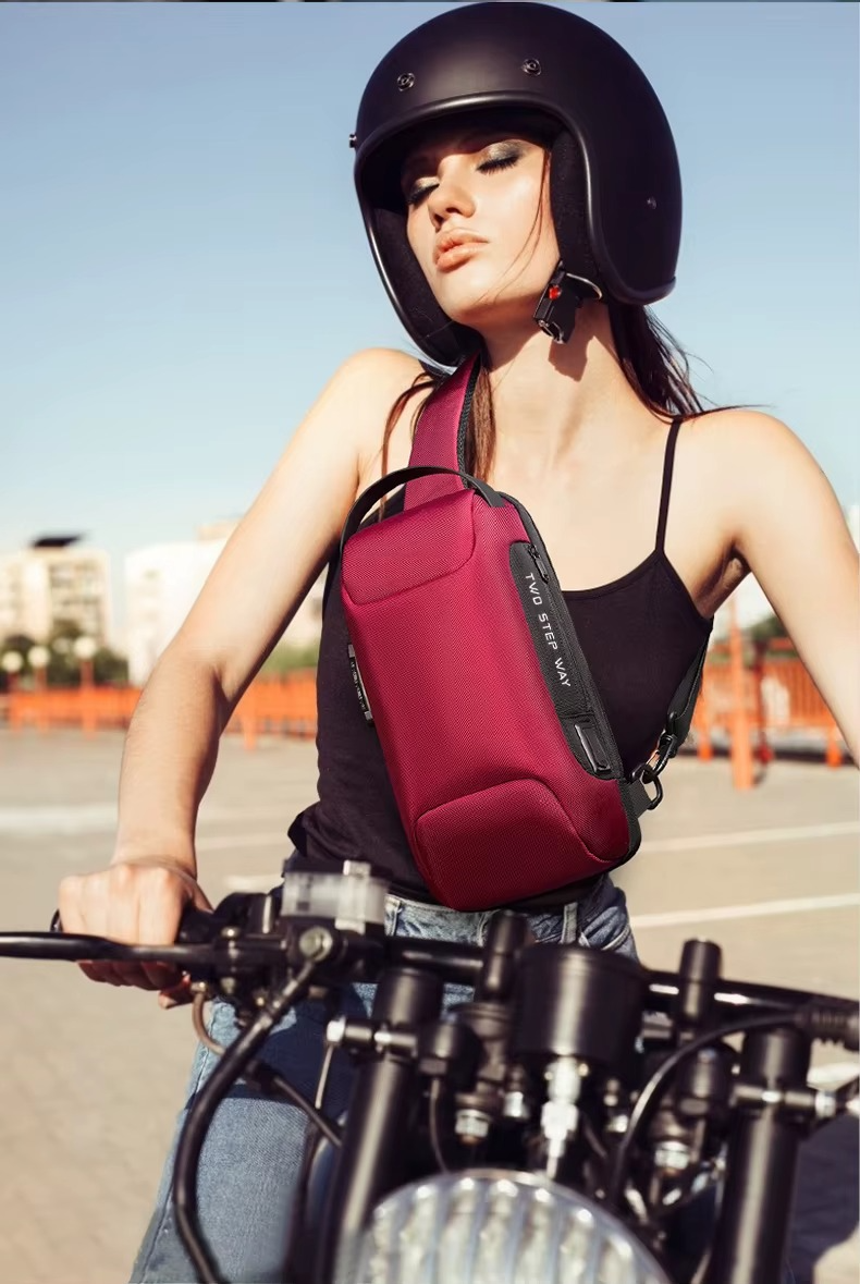 Antidiefstal Discrete Tas