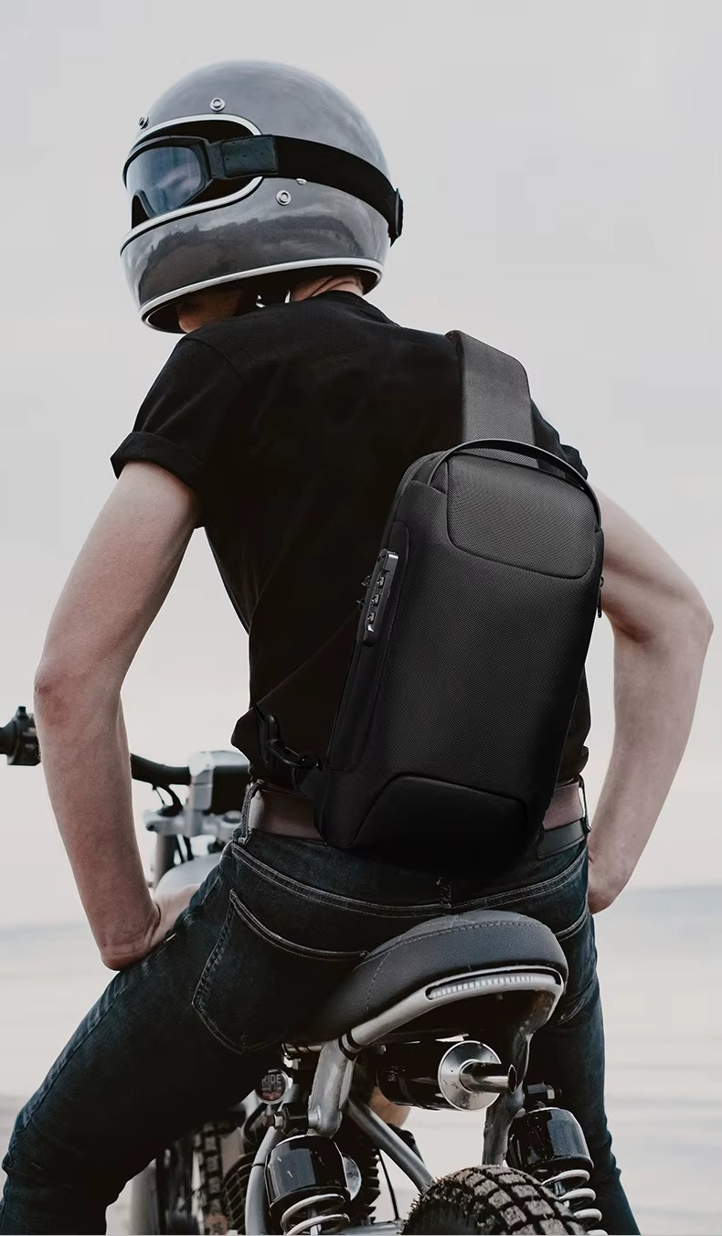 Antidiefstal Discrete Tas