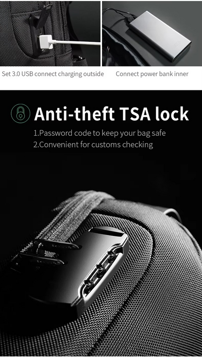 Antidiefstal Discrete Tas
