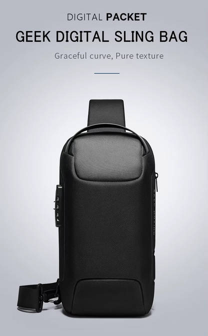 Antidiefstal Discrete Tas
