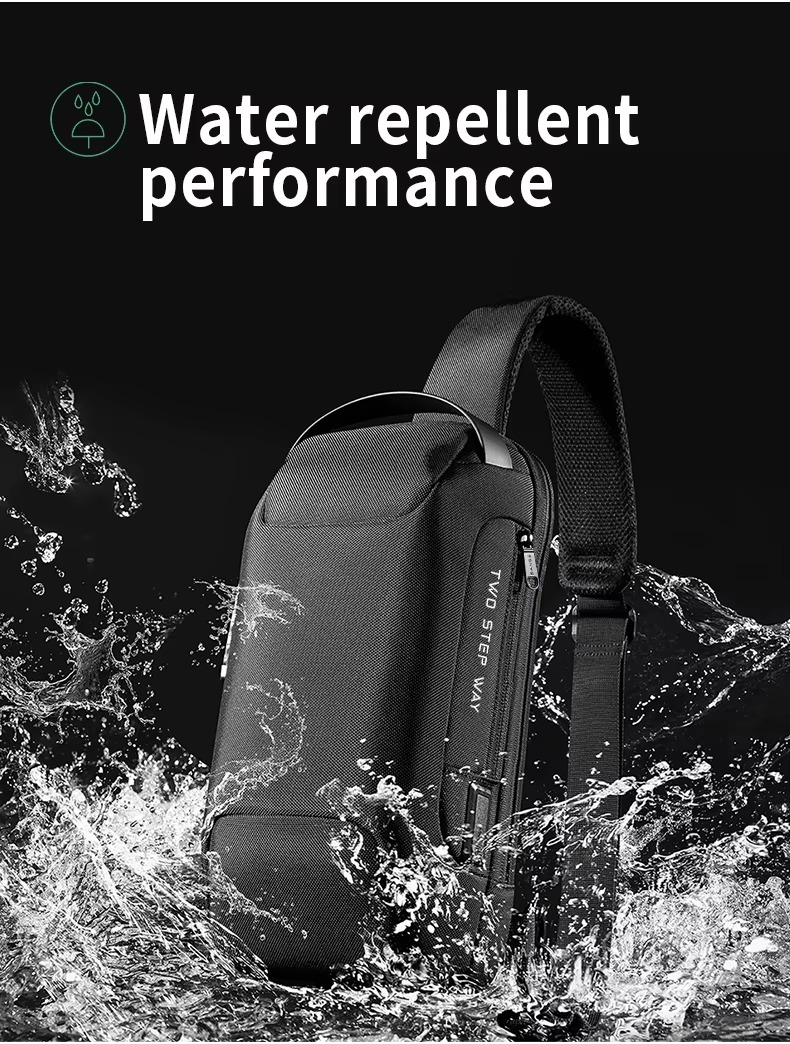 Antidiefstal Discrete Tas