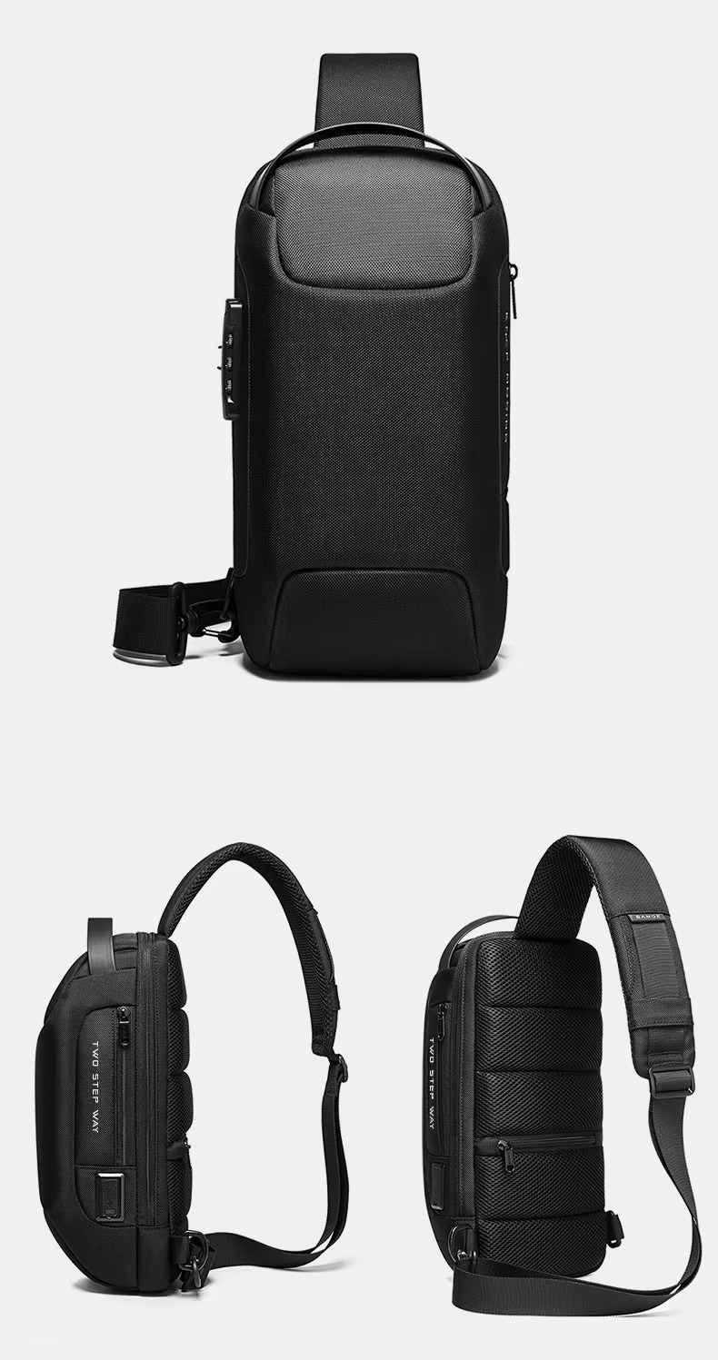 Antidiefstal Discrete Tas