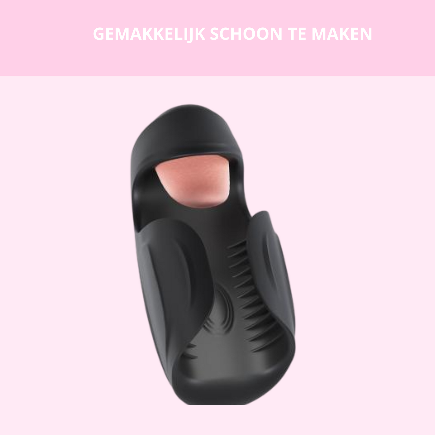 Lickety Split Masturbator - Voor mannen die willen presteren tot het einde