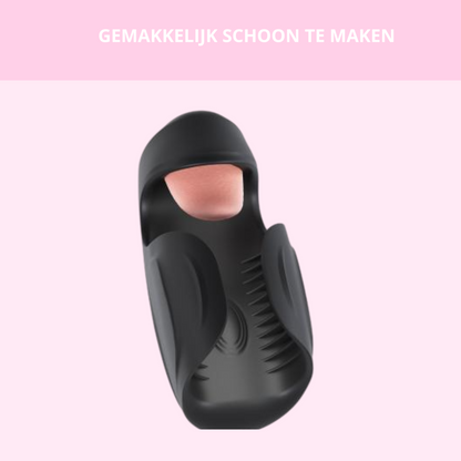 Lickety Split Masturbator - Voor mannen die willen presteren tot het einde