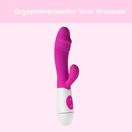DubbelGenot – Voor Orgasmes Zonder Pauze - PassiePaleis