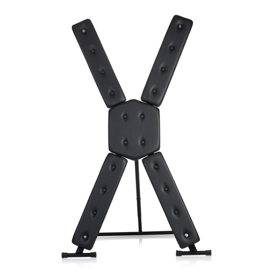 XR Brands - St. Andrews Cross - Black