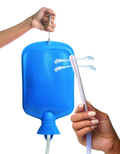 XR Brands - Deluxe Shower Enema Kit