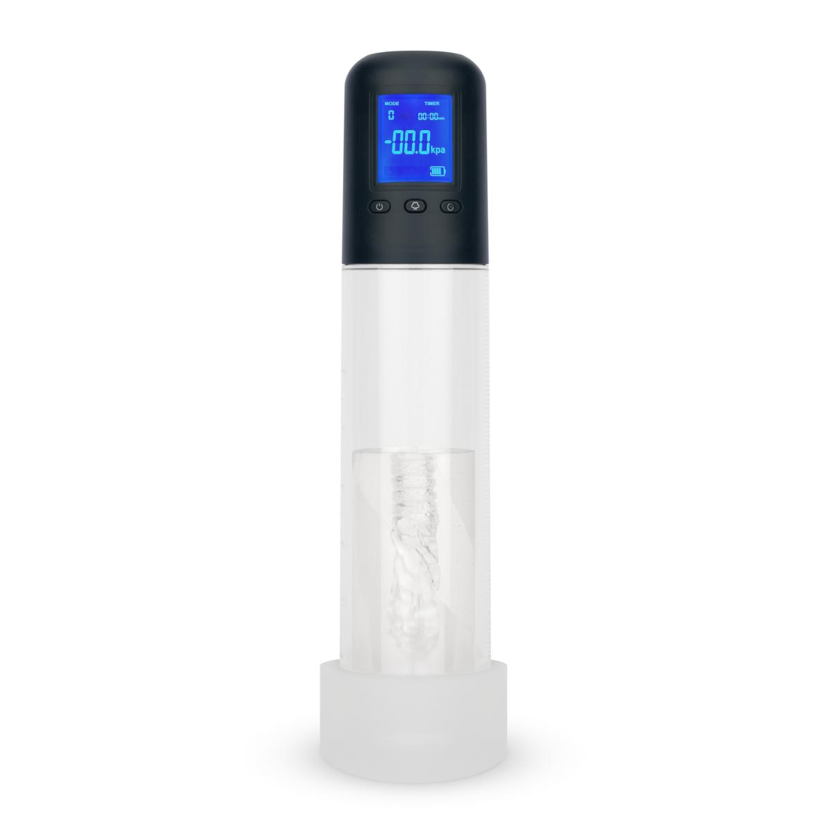 Boners - Penis Pump with LCD Screen