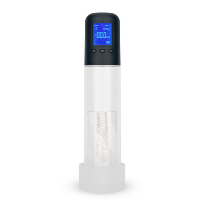 Boners - Penis Pump with LCD Screen