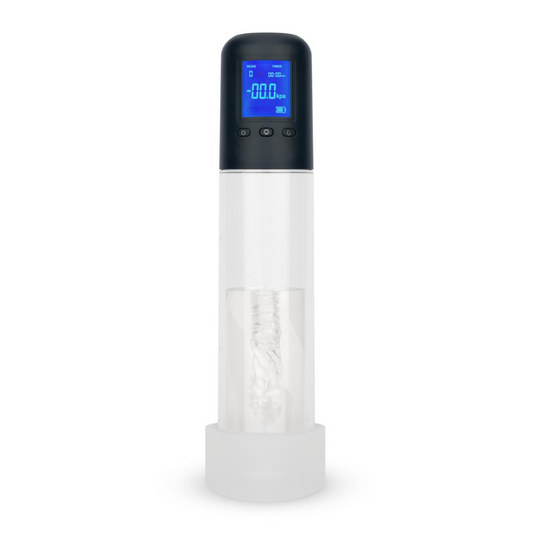 Boners - Penis Pump with LCD Screen